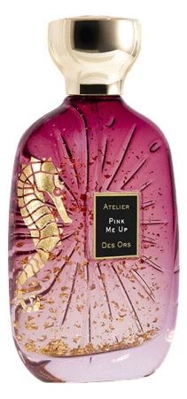 香水瓶照片  Atelier des Ors