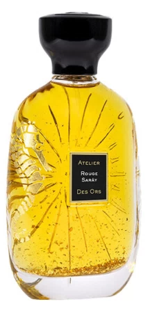 香水瓶照片  Atelier des Ors