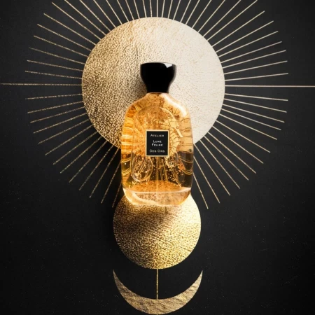 香水瓶照片  Atelier des Ors