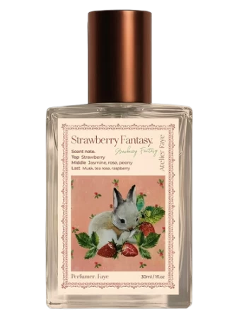 Atelier Faye Strawberry Fantasy