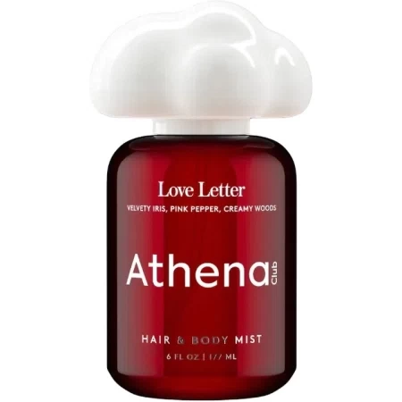 Athena Club Love Letter