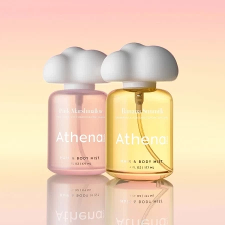 香水瓶照片  Athena Club