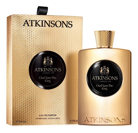Bottle photo Atkinsons Oud Save The King