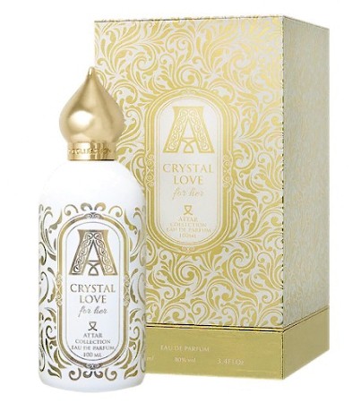 Attar Collection Crystal Love For Her