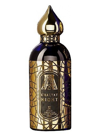 Bottle photo Attar Collection Khaltat Night