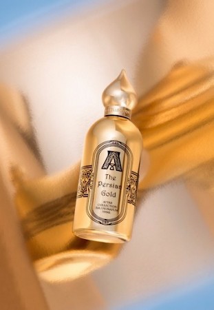 Bottle photo Attar Collection The Persian Gold