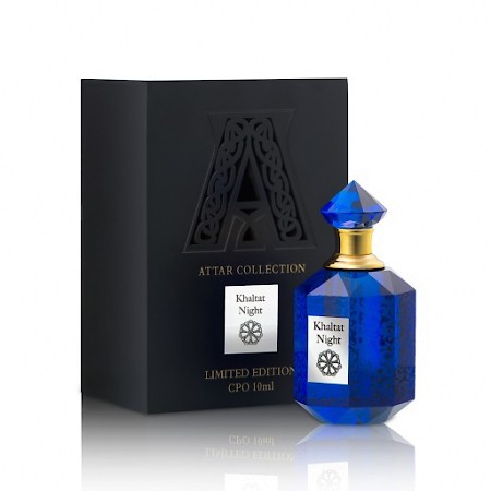 Khaltat Night Perfume Oil
