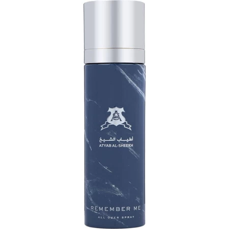 Atyab Al-Sheekh Remember Me All Over Spray