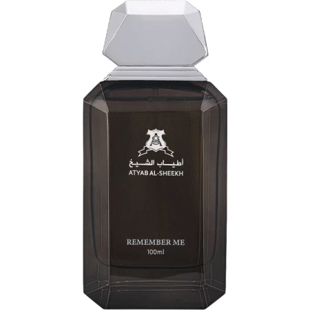 Atyab Al-Sheekh Remember Me (Black)