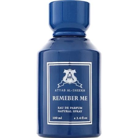 Atyab Al-Sheekh Remember Me (Blue)