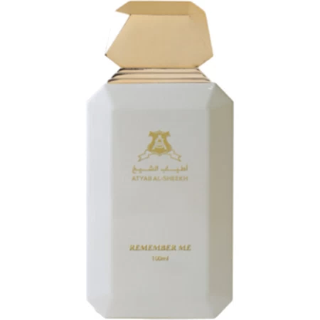 Atyab Al-Sheekh Remember Me (White)