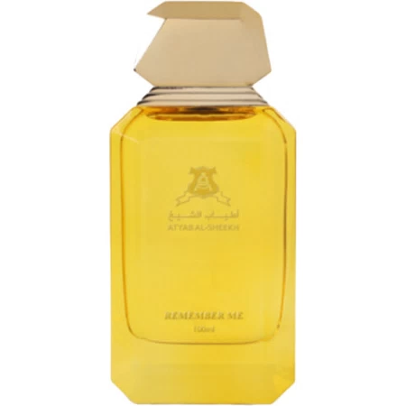 Atyab Al-Sheekh Remember Me (Yellow)