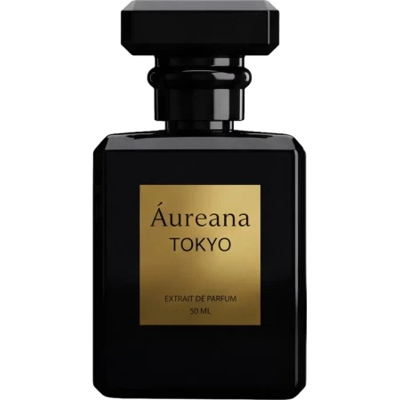Bottle photo Áureana Tokyo