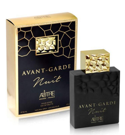 Avant-Garde Nuit