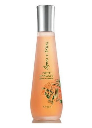 Avon Águas e Brisas Ivete Sangalo Estrela Vibrante