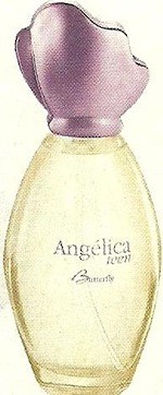 Angélica Teen Butterfly