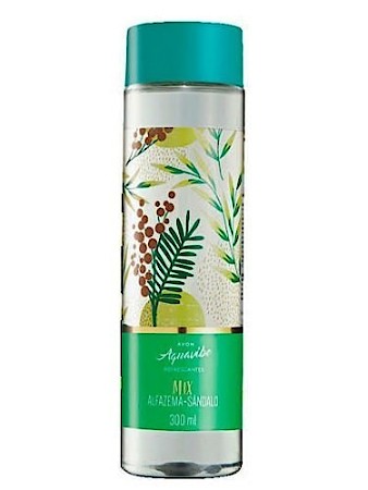Aquavibe Mix Alzafema + Sândalo