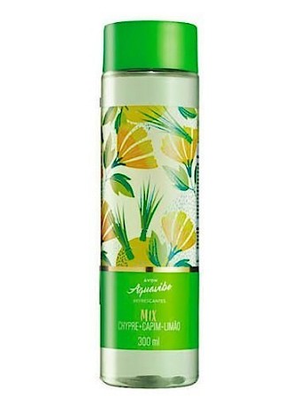 Aquavibe Mix Chypre + Capim-Limão