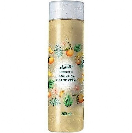 Aquavibe Tangerina e Aloe Vera