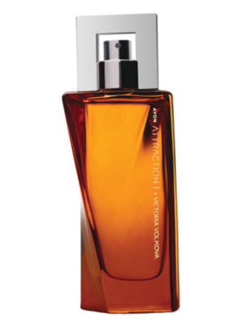 Bottle photo Avon Attraction 1   Victoria Volkova