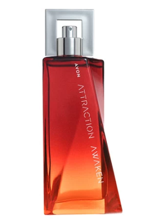 Bottle photo Avon Attraction Awaken For Him