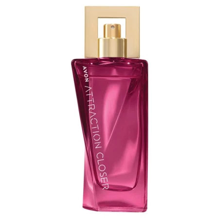 Bottle photo Avon Attraction Closer for Her