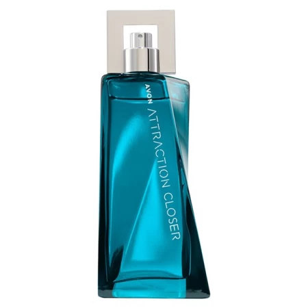 Bottle photo Avon Attraction Closer for Him