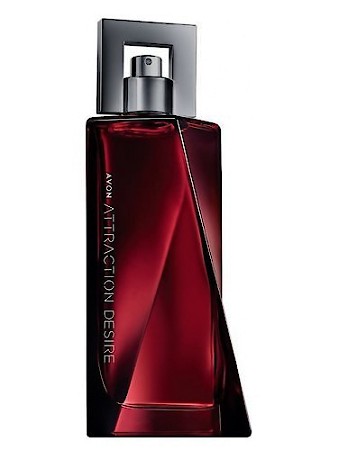 Bottle photo Avon Attraction Desire For Him