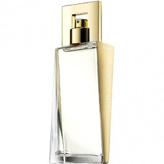 Bottle photo Avon Attraction for Her