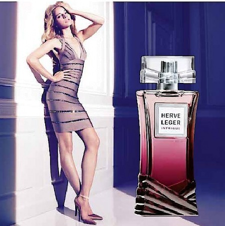 Bottle photo Avon Herve Leger Intrigue