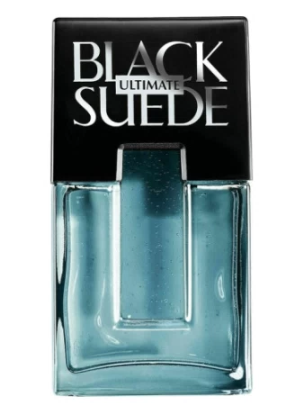 Bottle photo Avon Black Suede Ultimate