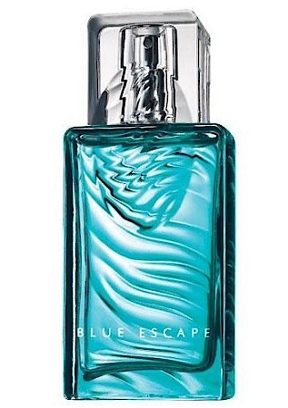 Blue Escape for Her