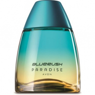 Avon Blue Rush Paradise for Him