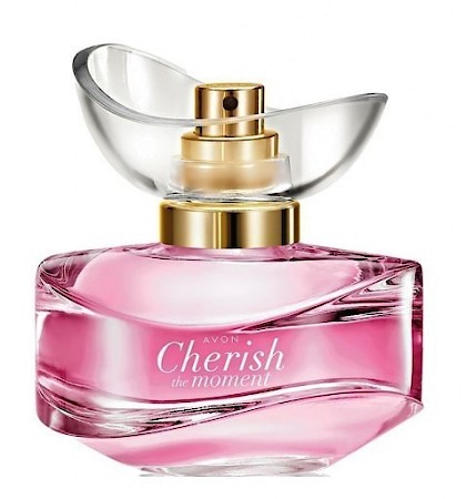 Bottle photo Avon Cherish the Moment