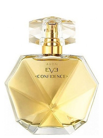 Bottle photo Avon Eve Confidence