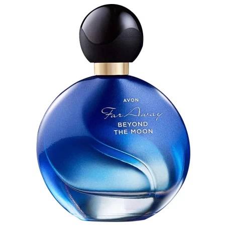 Bottle photo Avon Far Away Beyond The Moon