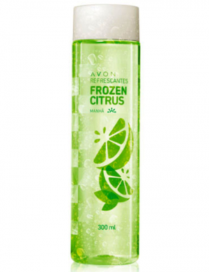 Frozen Citrus