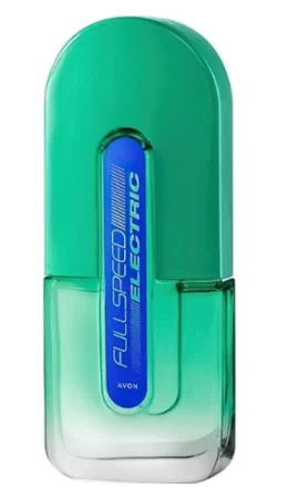 Bottle photo Avon Full Speed Electric