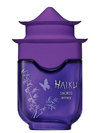 Haiku Sacred Intense
