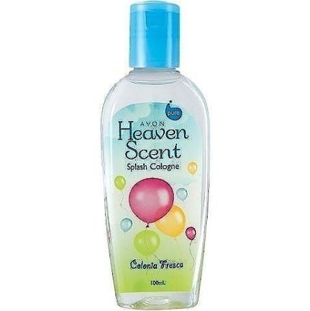 Heaven Scent - Colonia Fresca