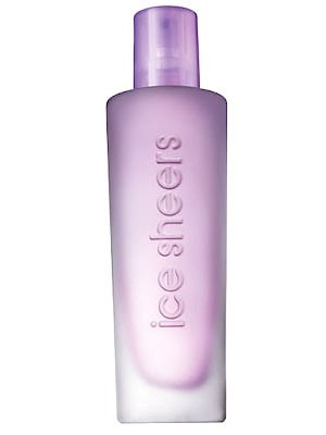 Bottle photo Avon Ice Sheers Delicious