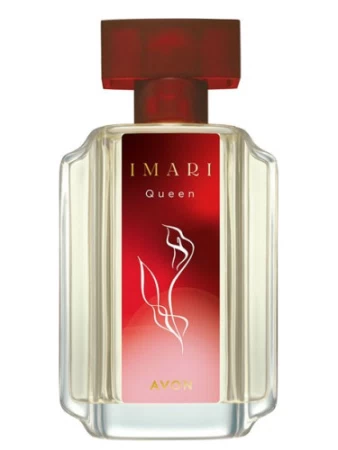 Bottle photo Avon Imari Queen