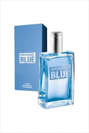 Individual Blue for Him