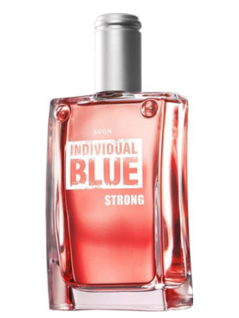 Individual Blue Strong
