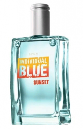 Individual Blue Sunset