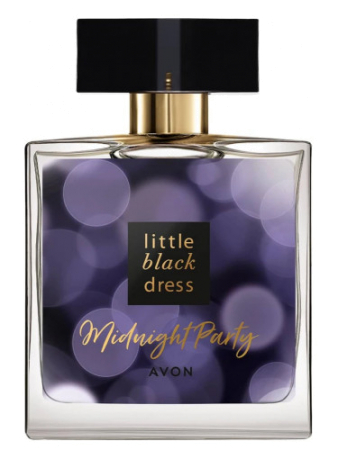 Avon Little Black Dress Midnight Party