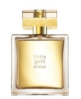 Little Gold Dress