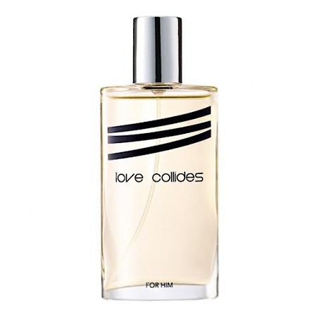 Love Collides for Him