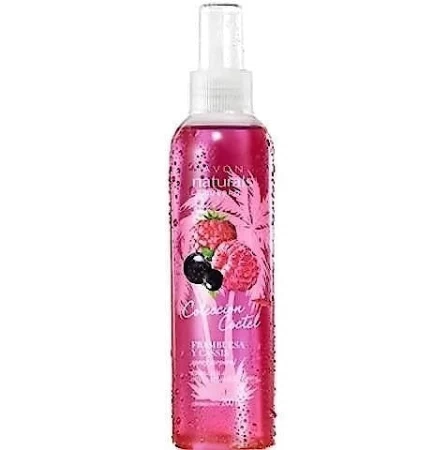 Bottle photo Avon Frambuesa y Cassis