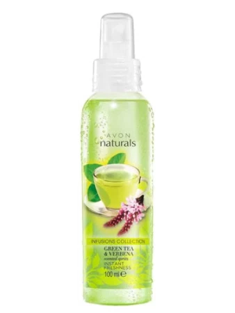 Bottle photo Avon Green Tea & Verbena